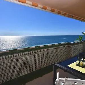 Apartamento En Playa Semi-privada, Benalmádena
