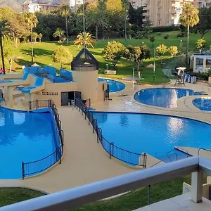 Apartamento New Jupiter Wonderful Views, Benalmádena