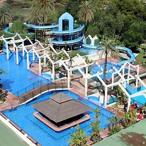  Apartamento Vive Apartamento Benal 127 Parque Acuático, Playa 100m España