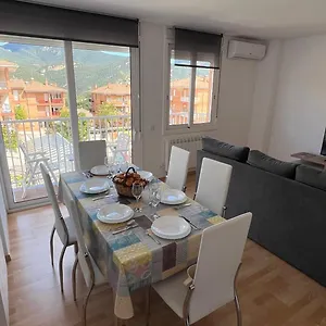  Apartamento Acollidor Al Bergueda 6p España