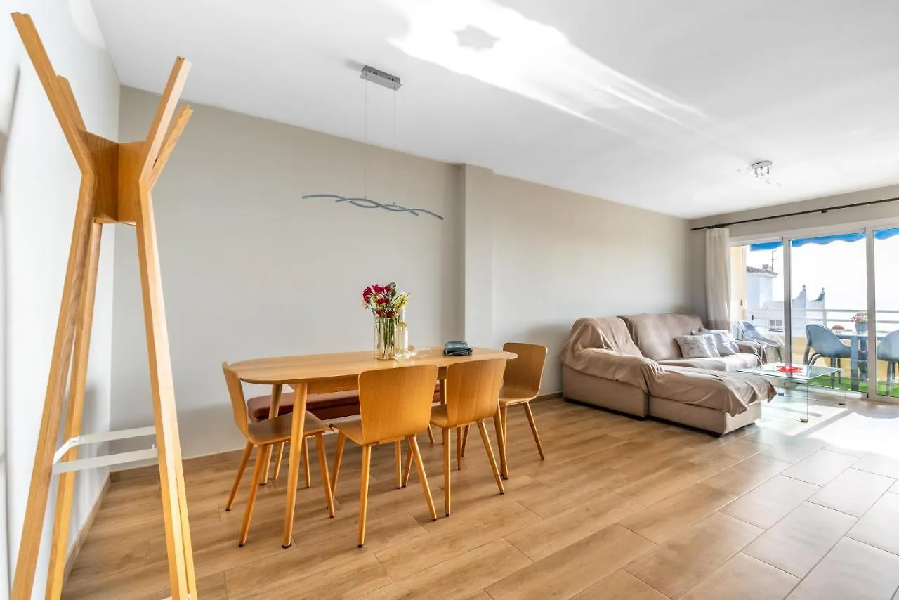 Paradise Apartment Benalmadena
