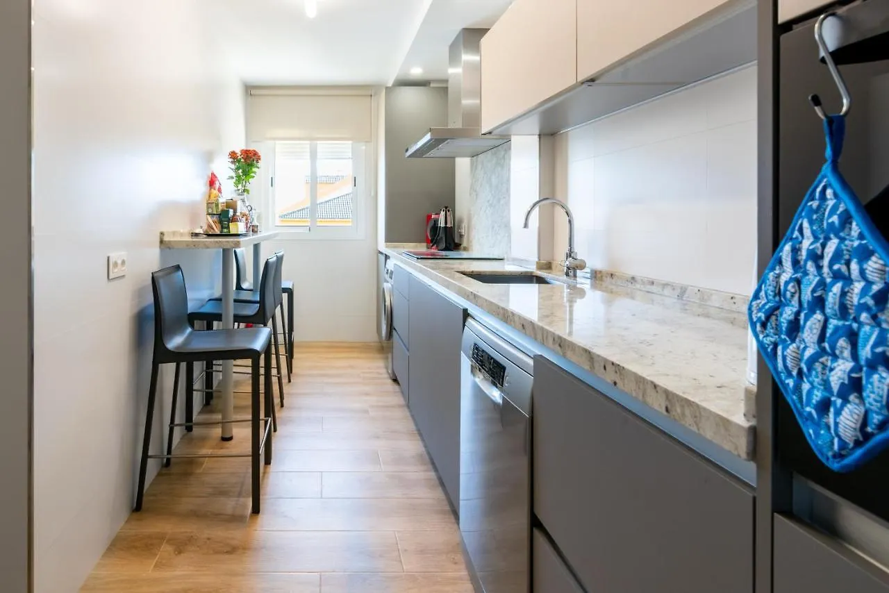 Paradise Apartment Benalmadena