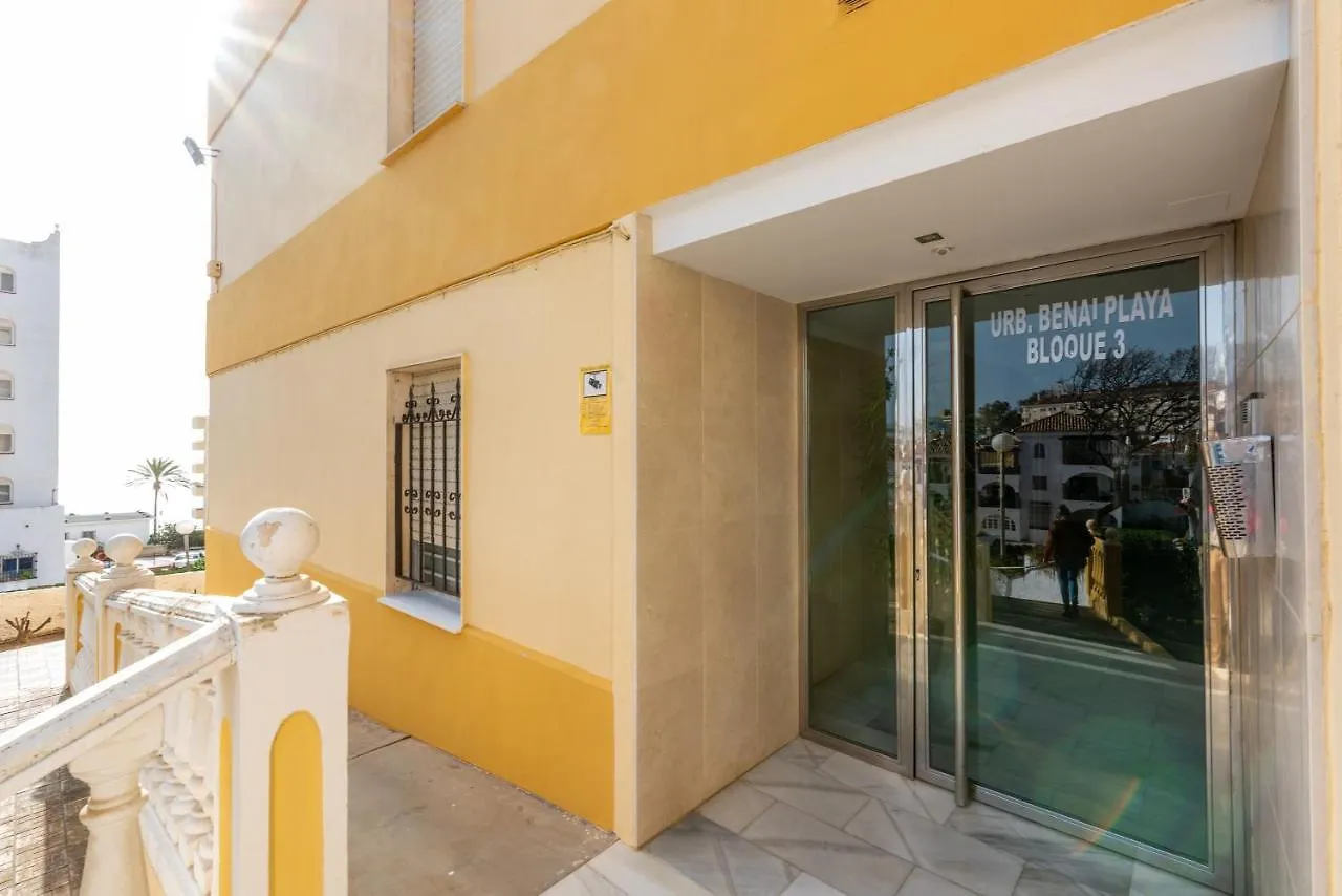 Paradise Apartment Benalmadena Spain