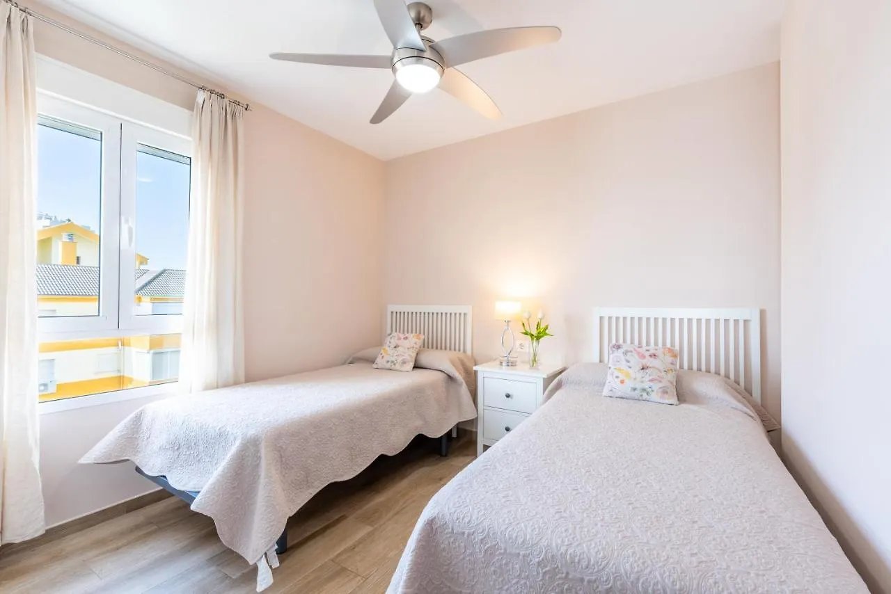 Paradise Apartment Benalmadena