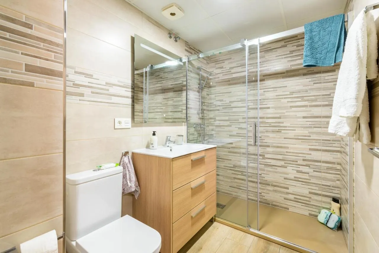 Paradise Apartment Benalmadena